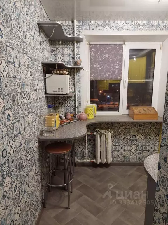 2-к кв. Самарская область, Самара Революционная ул., 125 (43.6 м) - Фото 1