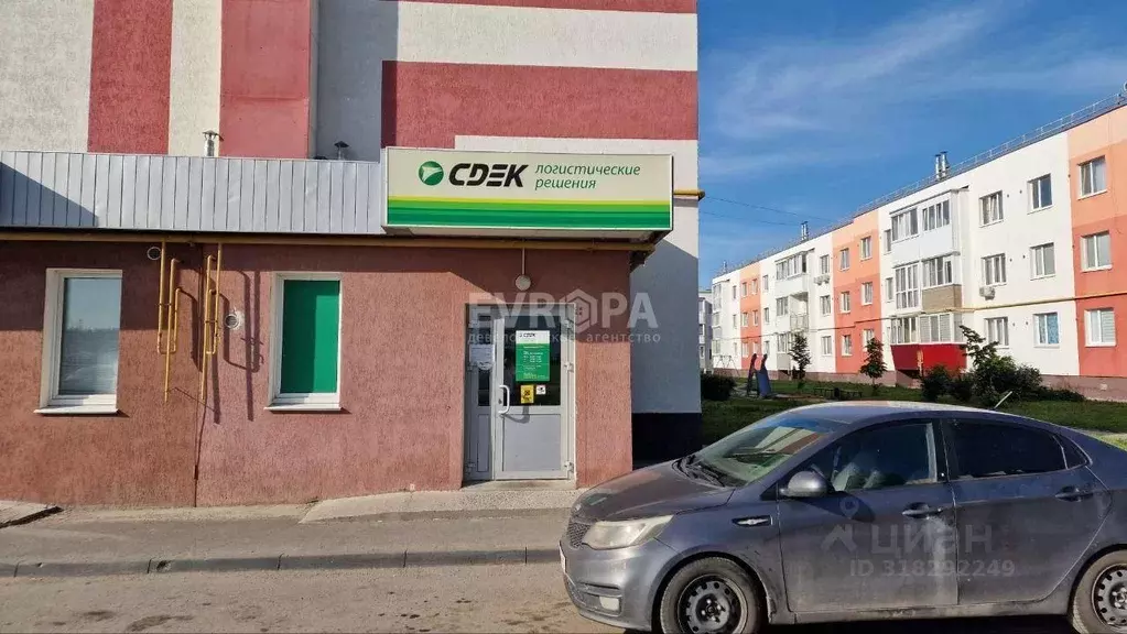 Торговая площадь в Ульяновская область, Ульяновск Камышинская ул., 109 ... - Фото 0