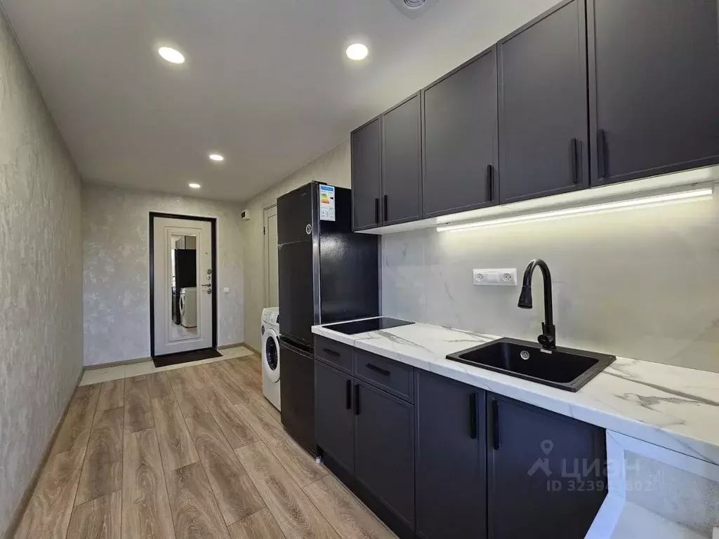 1-к кв. Пермский край, Пермь ул. Голева, 10Б (22.0 м) - Фото 1