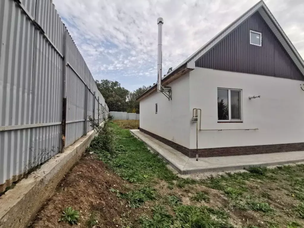 Дом в Самарская область, Красноярский район, Новосемейкино городское ... - Фото 2