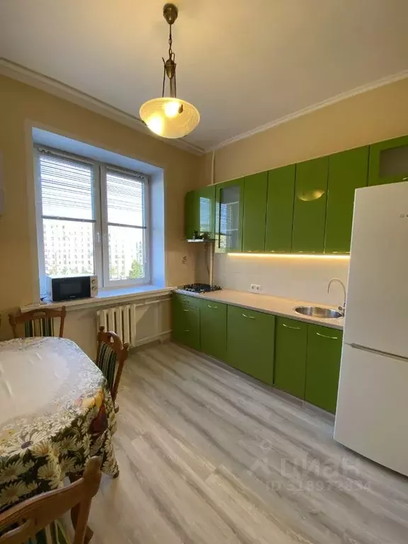 2-к кв. Москва Кутузовский просп., 14 (56.0 м) - Фото 1