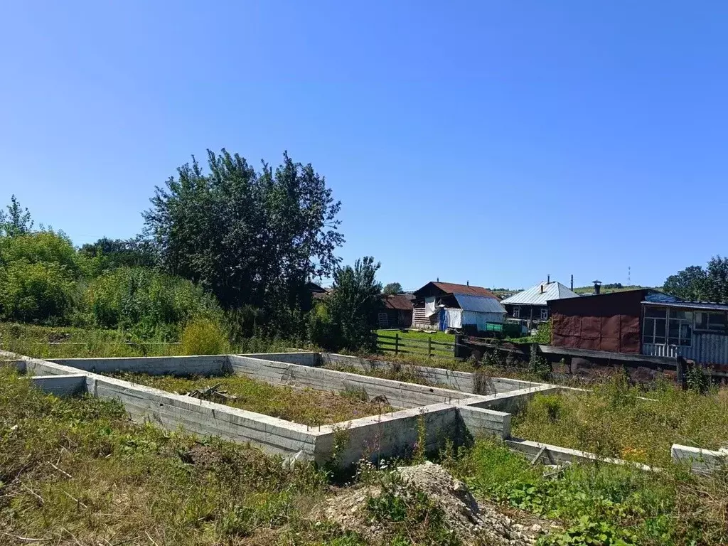 Участок в Свердловская область, Арти пгт ул. Пролетарская (8.0 сот.) - Фото 1