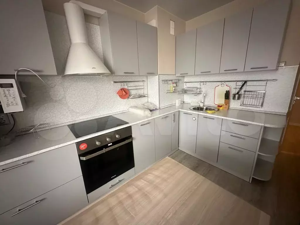 2-к. квартира, 38,1 м, 5/9 эт. - Фото 1
