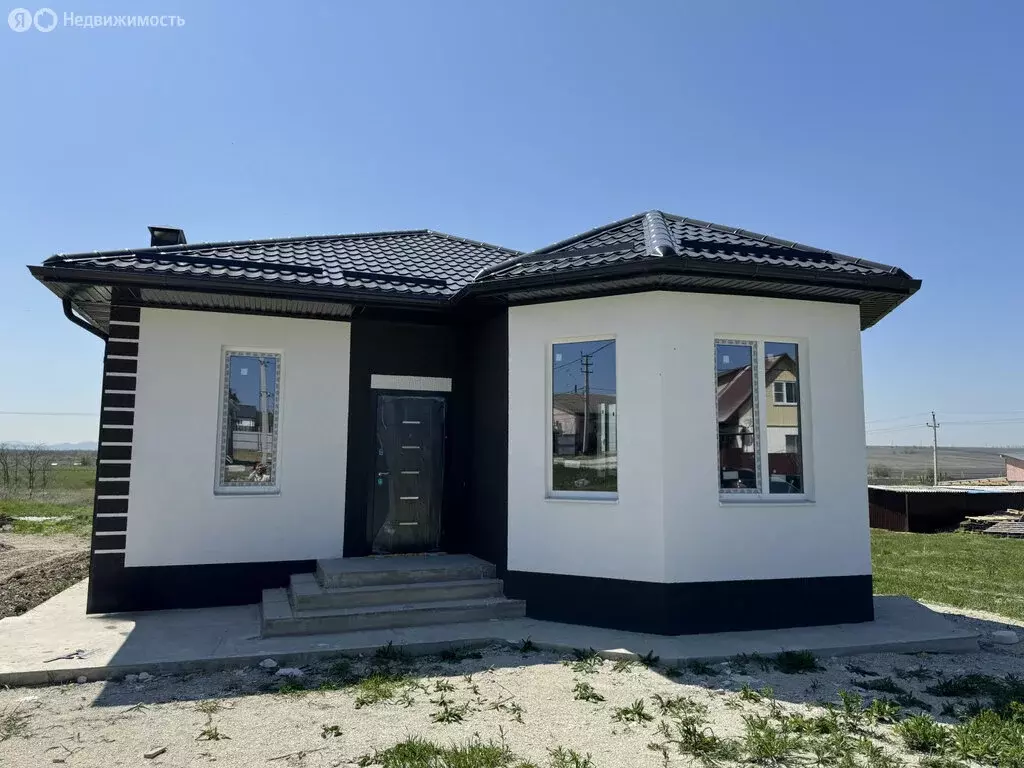 Дом в хутор Семигорский, Солнечная улица (100 м) - Фото 1