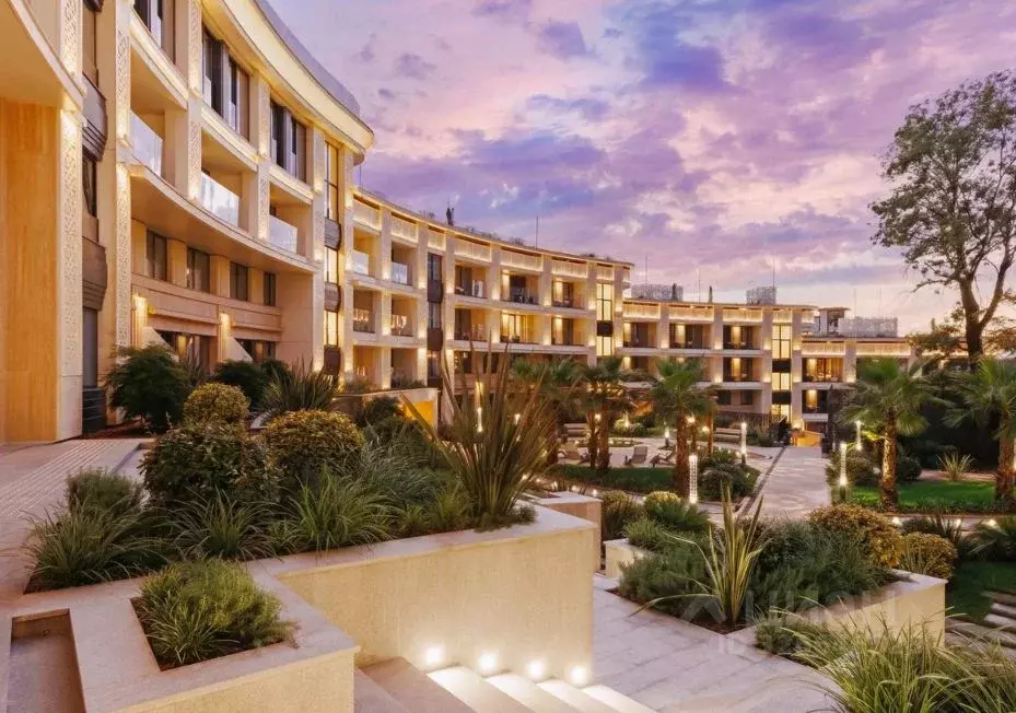 2-к кв. Краснодарский край, Сочи Курортный просп., 31 (47.5 м) - Фото 2