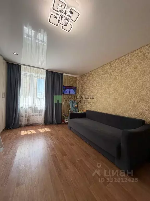 Комната Белгородская область, Белгород ул. Горького, 78 (18.5 м) - Фото 1