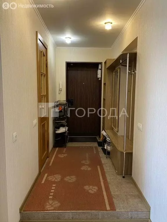 3-комнатная квартира: Барнаул, проспект Ленина, 28/67 (84.1 м) - Фото 1