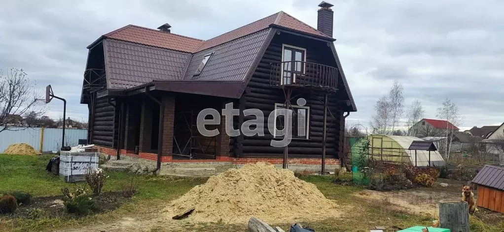 Дом в Белгородская область, Белгородский район, Беломестненское с/пос, ... - Фото 0