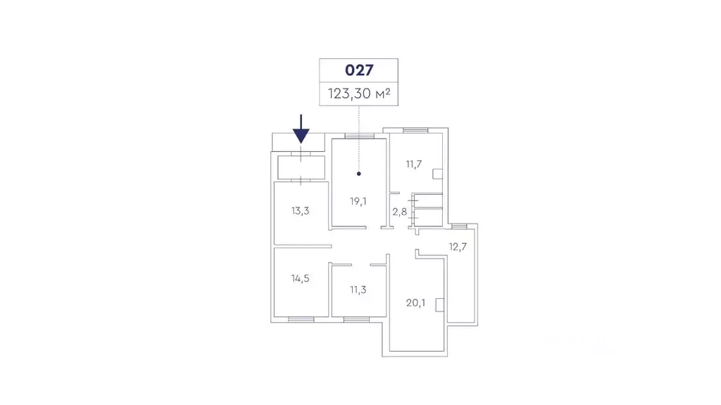 Помещение свободного назначения в Московская область, Лобня ул. ... - Фото 2