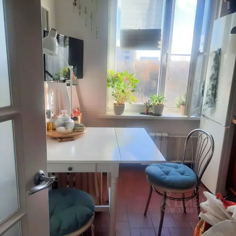 1-к кв. Москва ул. Седова, 15К1 (33.0 м) - Фото 2