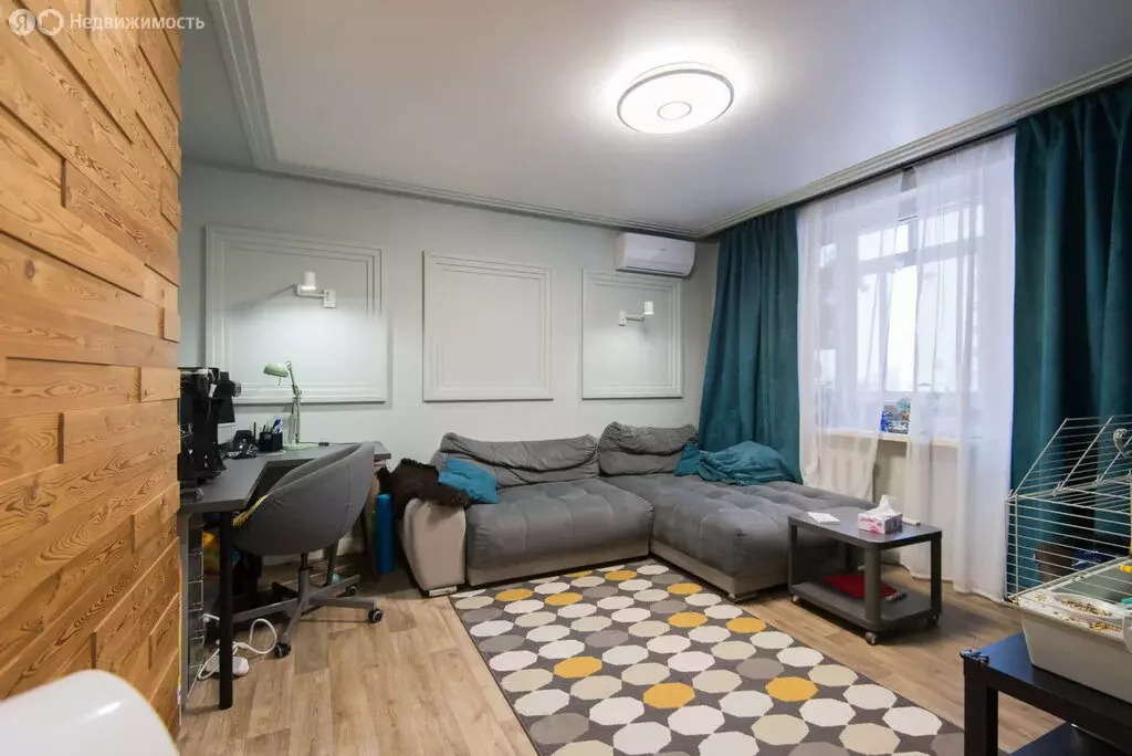 3-комнатная квартира: Батайск, Северный микрорайон, 6А (60.9 м) - Фото 1