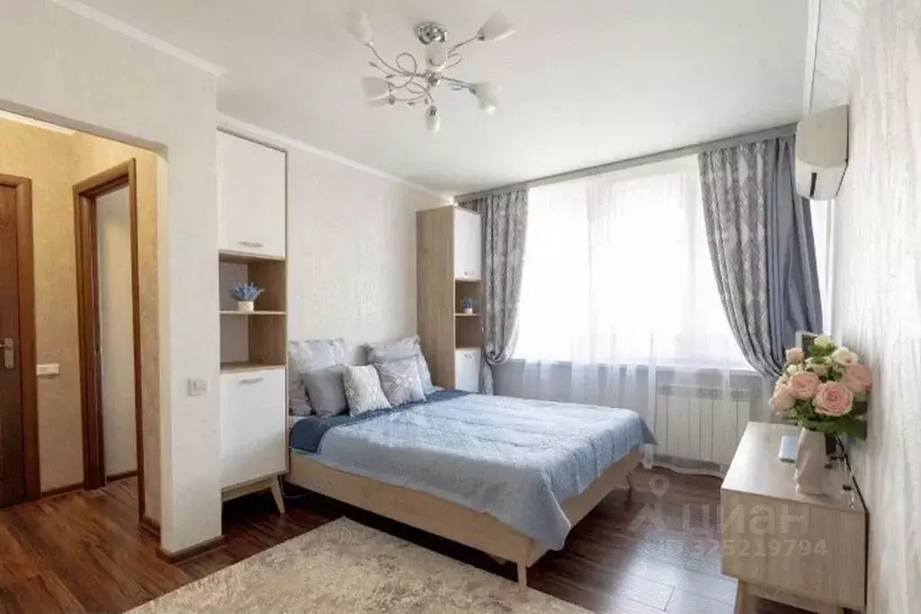 1-к кв. Москва Ленинградский просп., 33А (28.0 м) - Фото 1