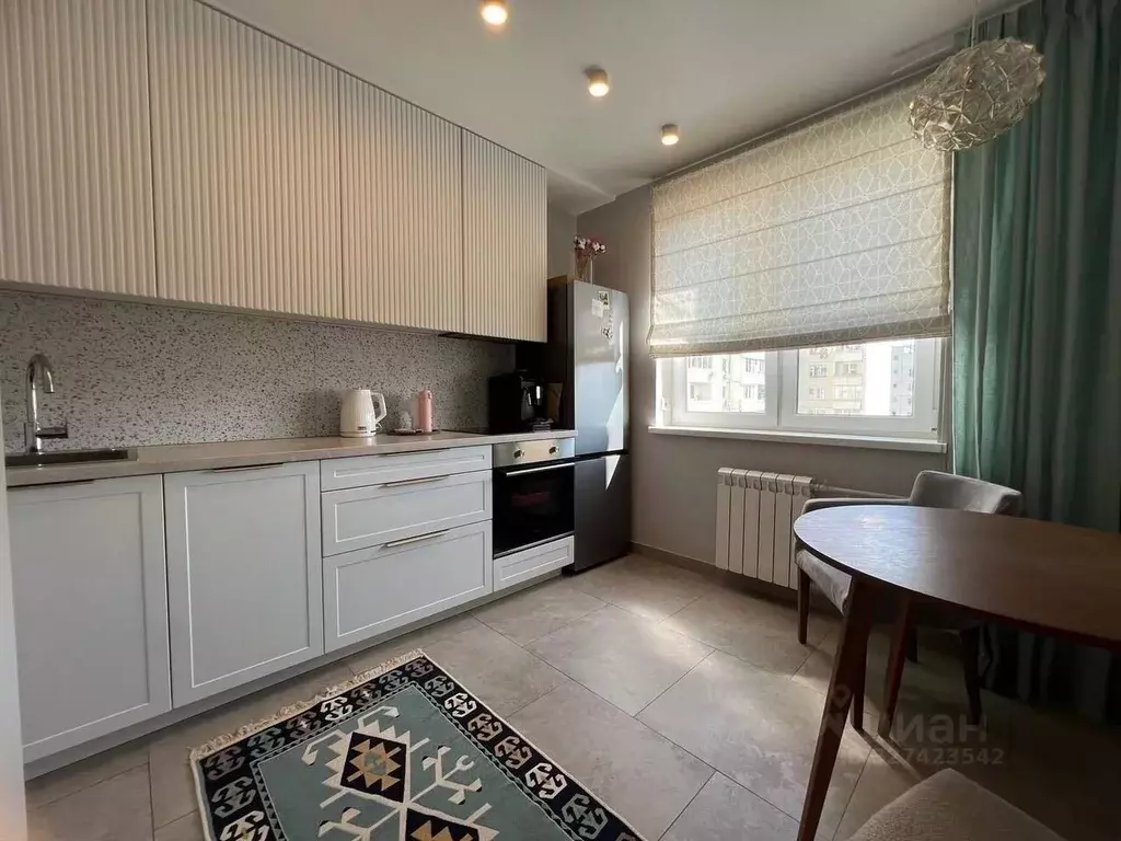 1-к кв. Москва № 2 кв-л, 5с4к1 (40.0 м) - Фото 1