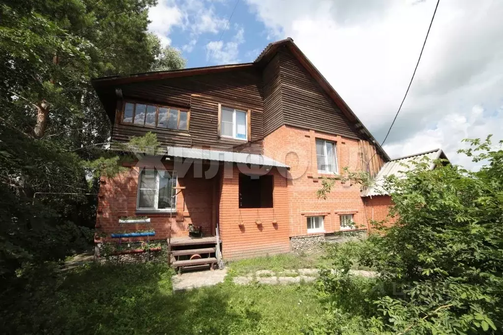 Коттедж в Новосибирская область, Ордынское рп ул. Северная (189 м) - Фото 2