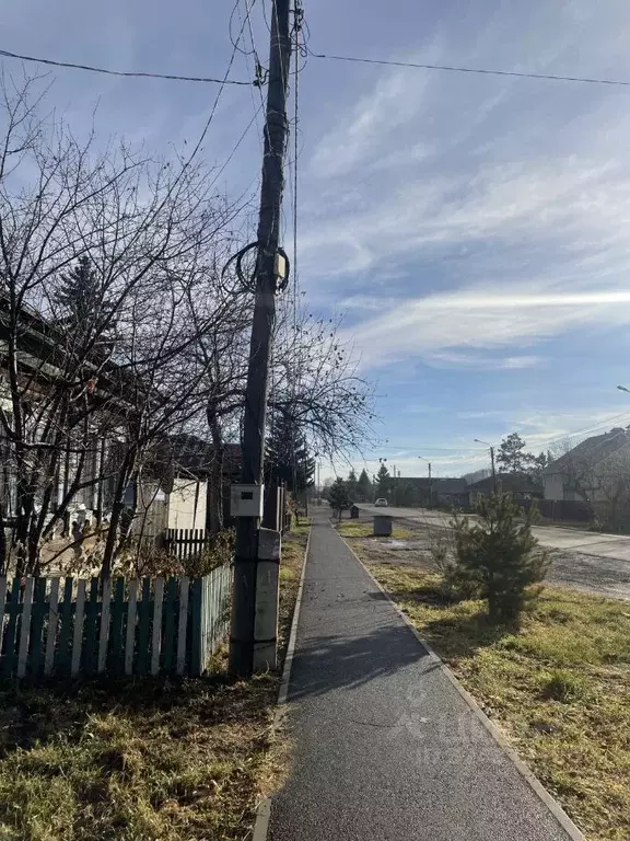 Дом в Красноярский край, Емельяново пгт ул. Московская, 84 (40 м) - Фото 2