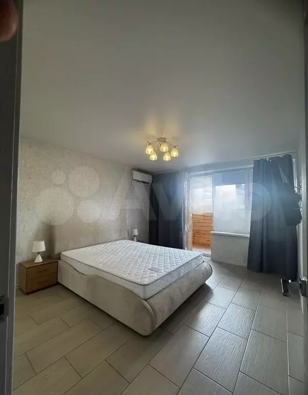 1-к. квартира, 46 м, 6/16 эт. - Фото 1
