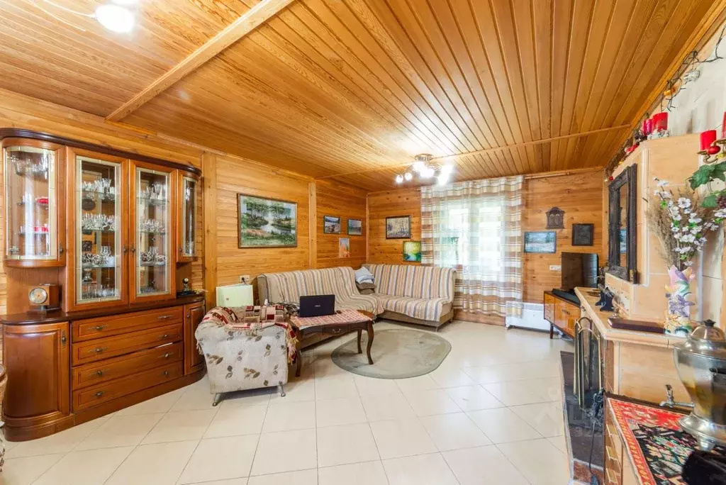 Коттедж в Свердловская область, Березовский муниципальный округ, пос. ... - Фото 2