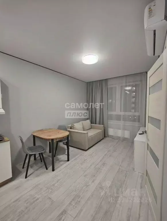 1-к кв. Московская область, Люберцы городской округ, Мирный пгт ул. ... - Фото 1