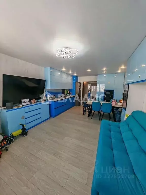 2-к кв. Московская область, Долгопрудный просп. Ракетостроителей, 5к1 ... - Фото 1