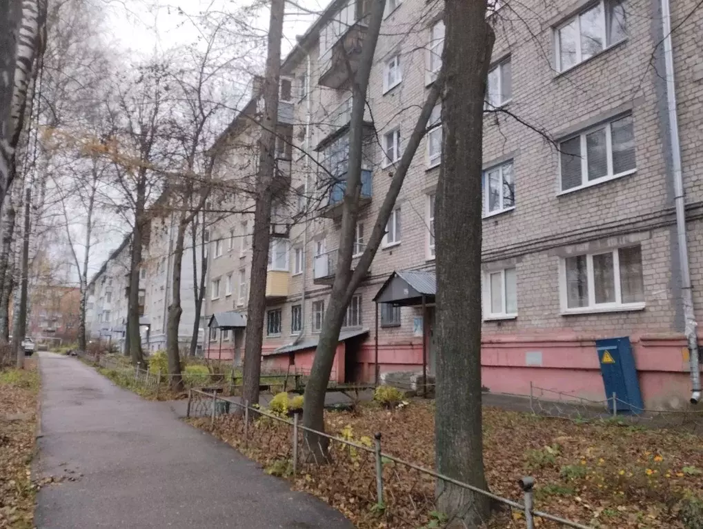 1-к кв. Нижегородская область, Нижний Новгород Караваиха мкр, ул. ... - Фото 1