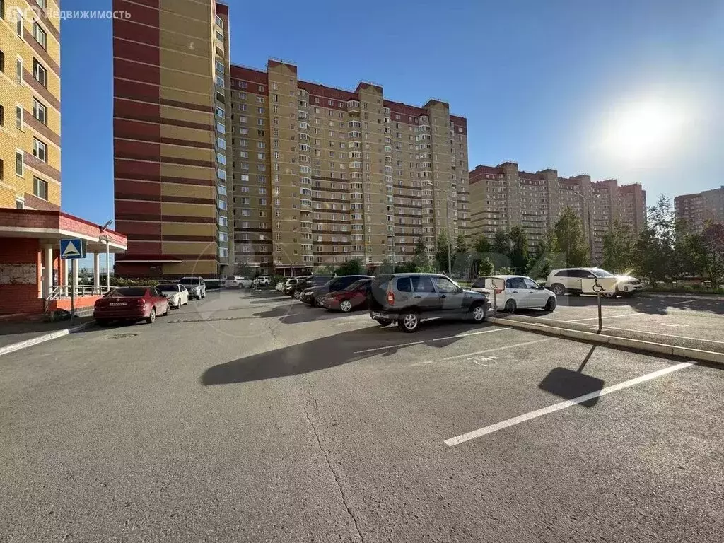 2-комнатная квартира: Тюмень, улица Николая Ростовцева, 20 (44 м) - Фото 0