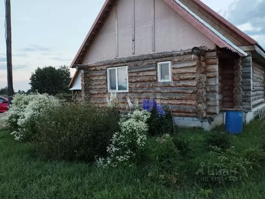 Дом в Тюменская область, Тюменский район, с. Созоново ул. Садовая (68 ... - Фото 0