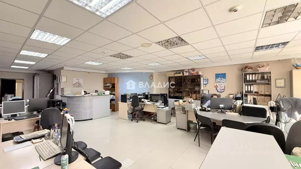 Офис в Владимирская область, Владимир ул. Горького, 56а (69 м) - Фото 1