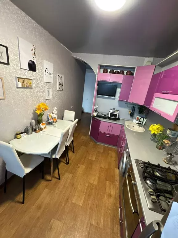 Продаётся 3-к квартира, 64 м - Фото 1