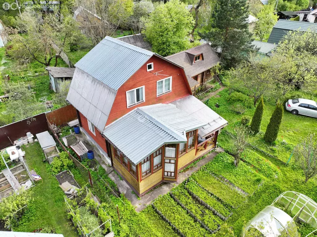 Дом в Богородский городской округ, СНТ АЗЛК-3 (60 м) - Фото 0