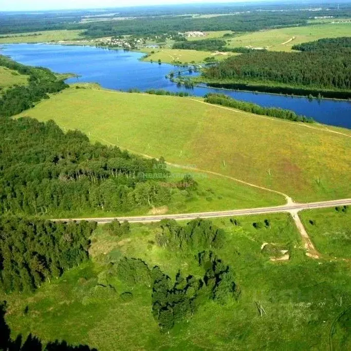 Купить Участок У Воды В Московской Области