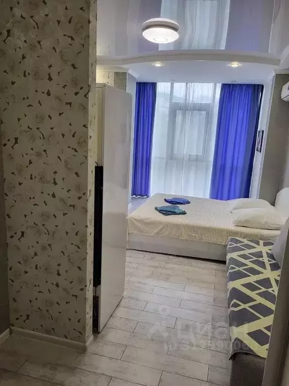 Студия Краснодарский край, Сочи Курортный просп., 84 (32.0 м) - Фото 1