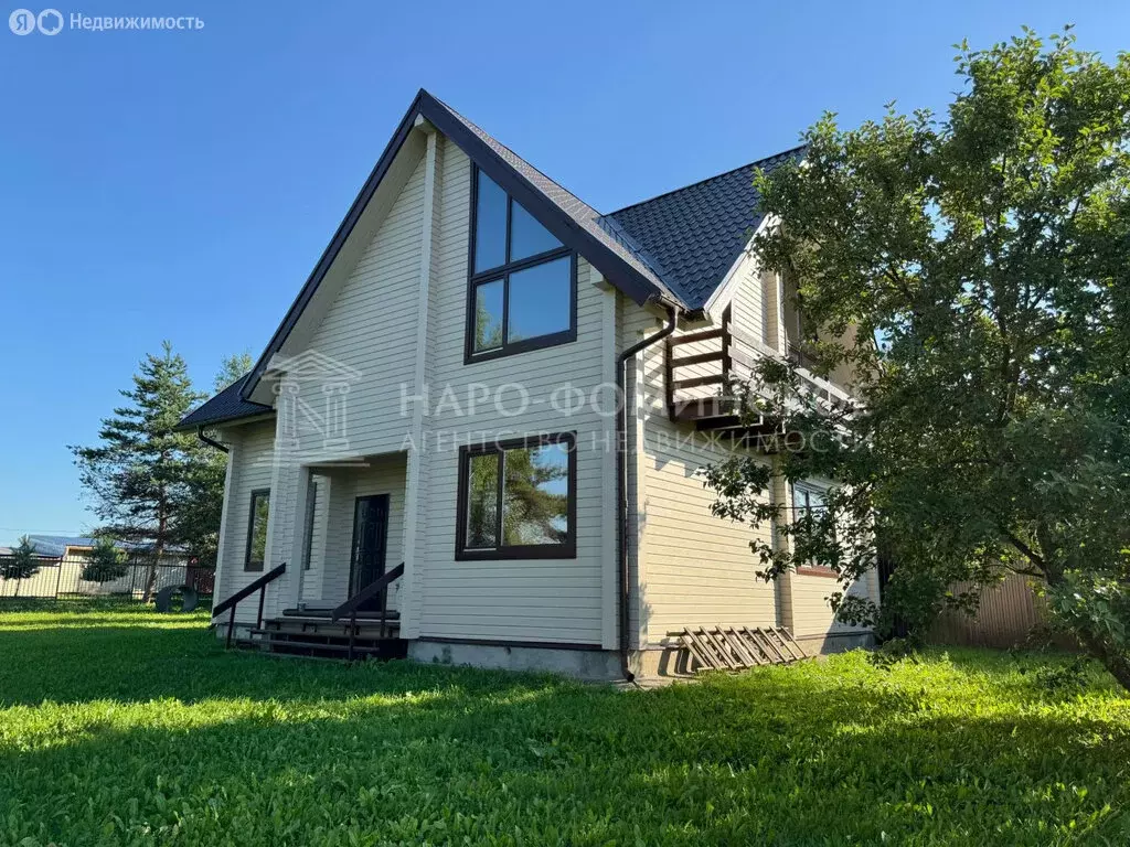 Дом в Скугорово, Дачная улица, 23 (157.5 м) - Фото 1