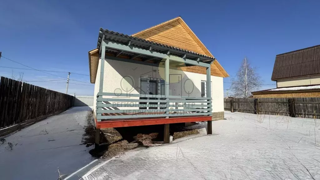 Дом в Иркутская область, Иркутский муниципальный округ, с. Хомутово ... - Фото 2