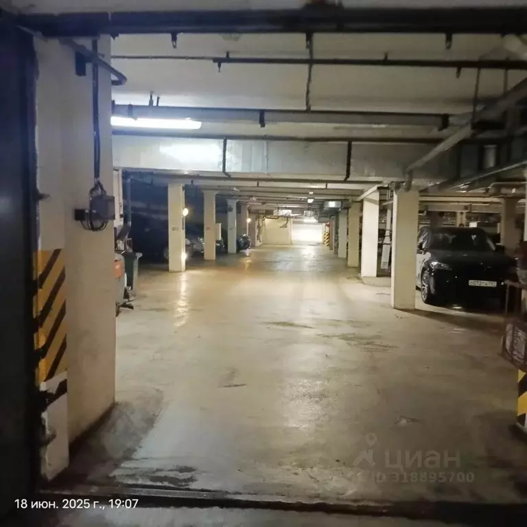 Гараж в Москва ул. Гарибальди, 36к1 (18 м) - Фото 1
