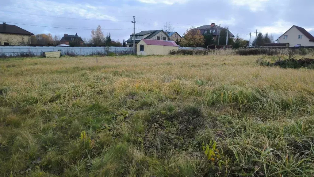 Участок в Московская область, Подольск городской округ, д. Матвеевское ... - Фото 2