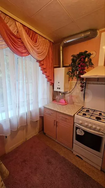 1-к. квартира, 33 м, 3/4 эт. - Фото 0