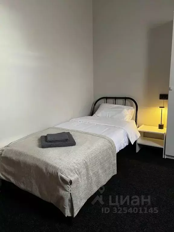Комната Калининградская область, Калининград Новинская ул., 5А - Фото 2