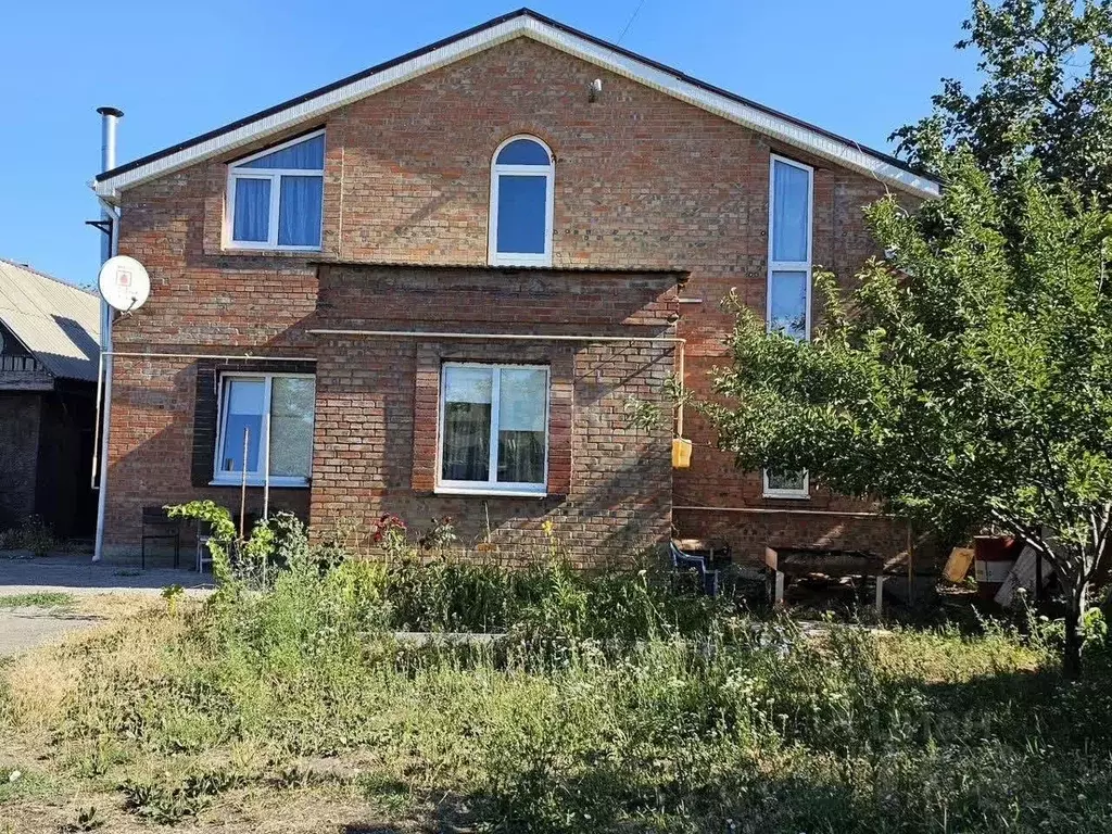 Дом в Ростовская область, Аксай ул. Александра Донцова (180 м) - Фото 1