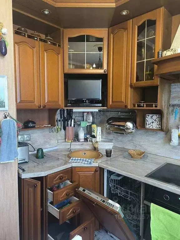 2-к кв. Москва Новочеремушкинская ул., 24К2 (52.0 м) - Фото 2