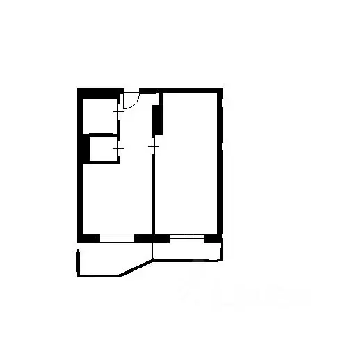 1-к кв. Московская область, Химки ул. Германа Титова, 3к2 (32.0 м) - Фото 2