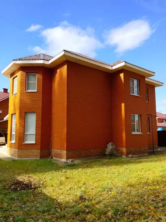 Дом в Самарская область, Ставропольский район, с. Подстепки пер. ... - Фото 1