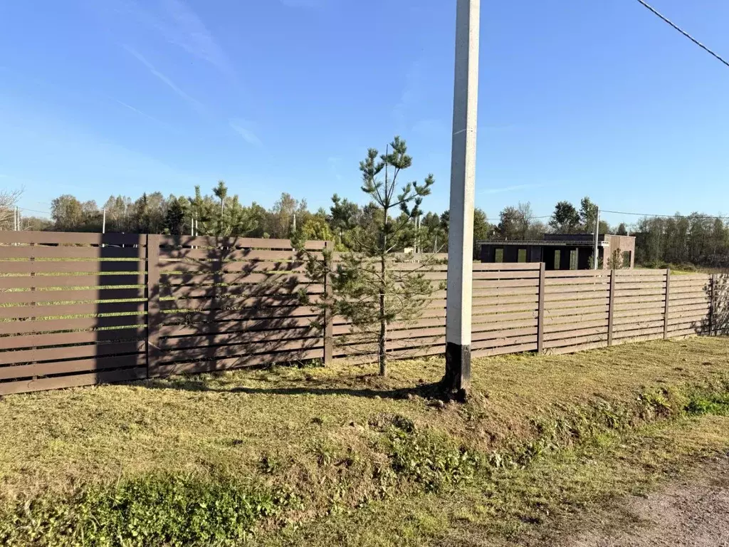 Участок в Московская область, Истра муниципальный округ, д. Большое ... - Фото 1