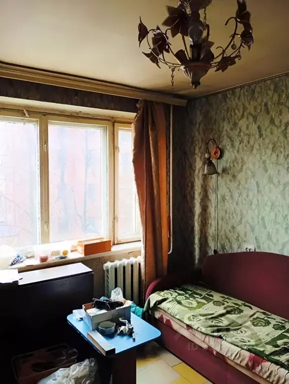 Комната Санкт-Петербург Большой Сампсониевский просп., 62 (12.0 м) - Фото 2