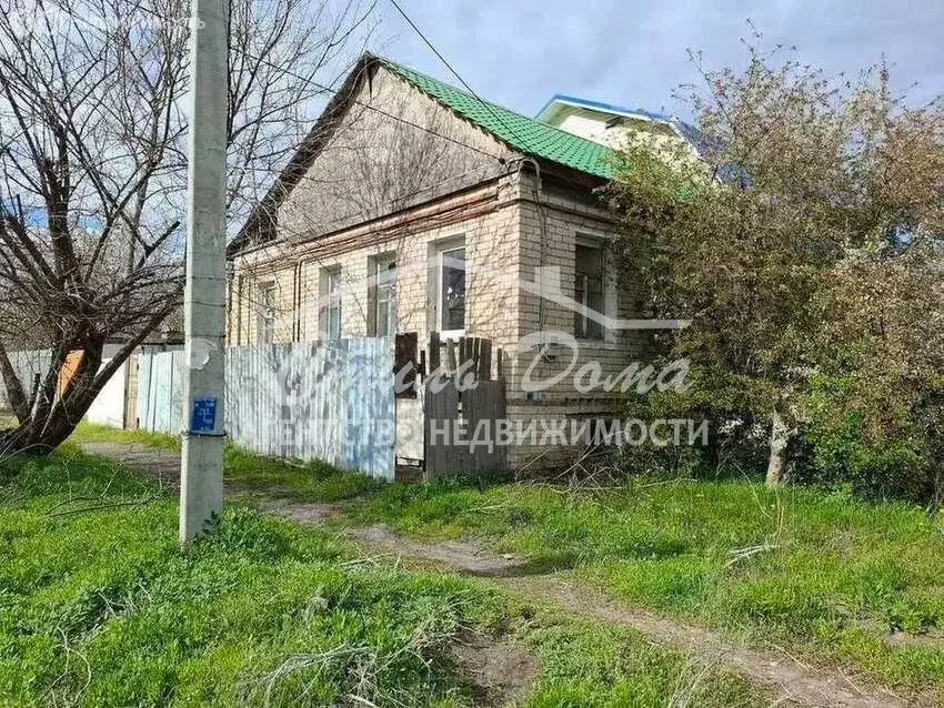 Дом в Волгоград, Гродненская улица, 68 (162 м) - Фото 1