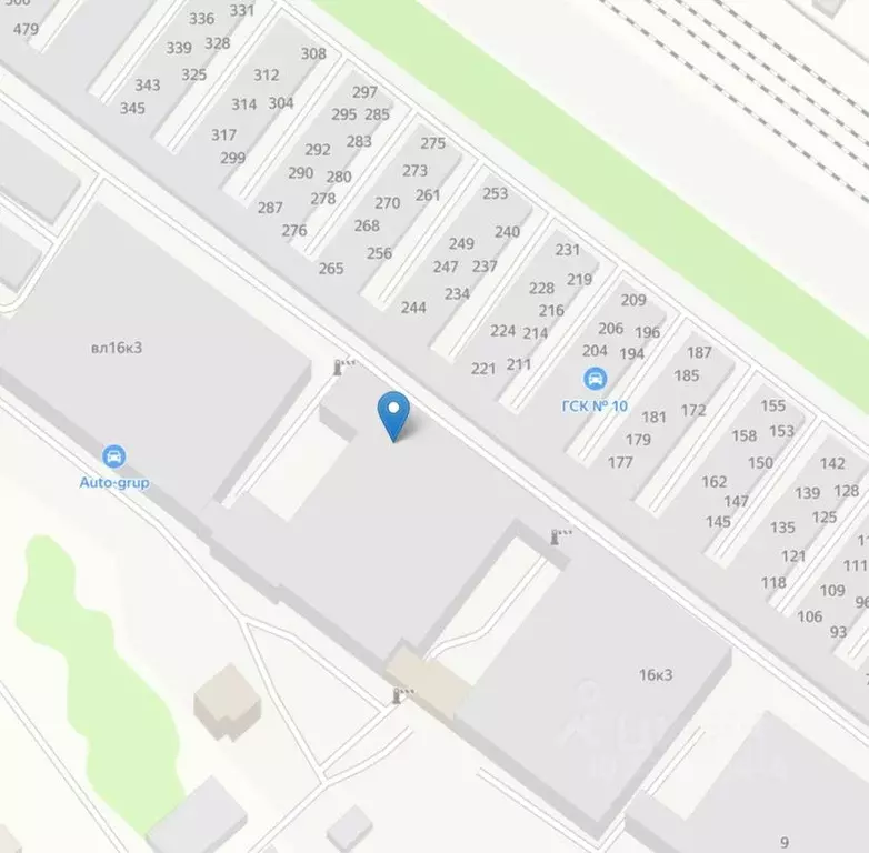 Помещение свободного назначения в Московская область, Химки ул. ... - Фото 1