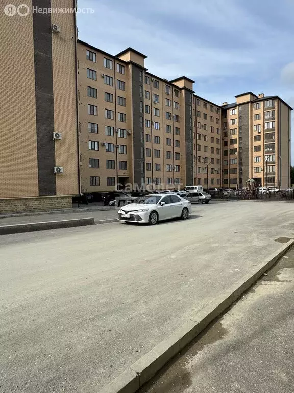 1-комнатная квартира: Хасавюрт, улица Чкалова, 111 (43 м) - Фото 2