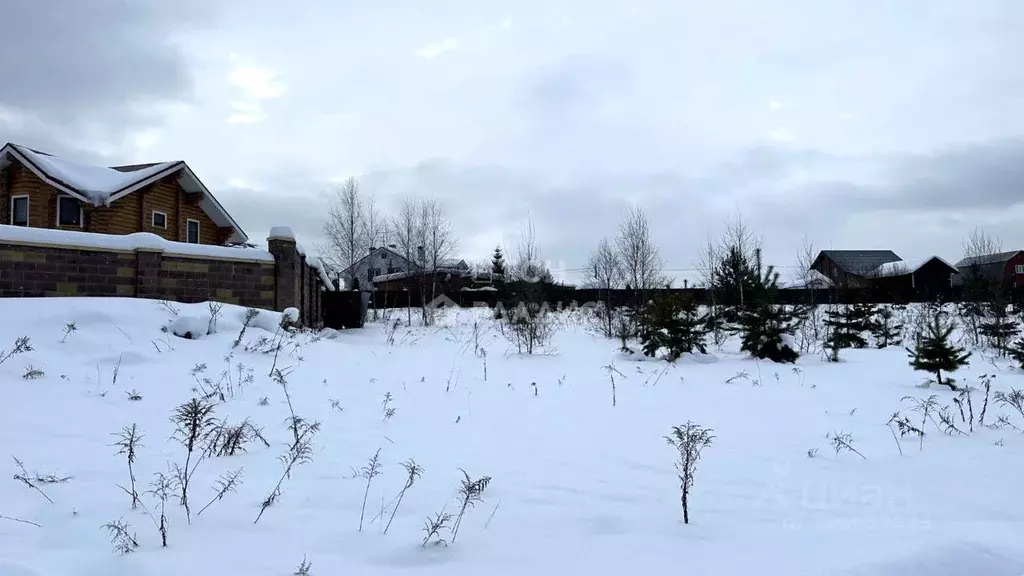 Участок в Московская область, Щелково городской округ, д. Вторая ... - Фото 1