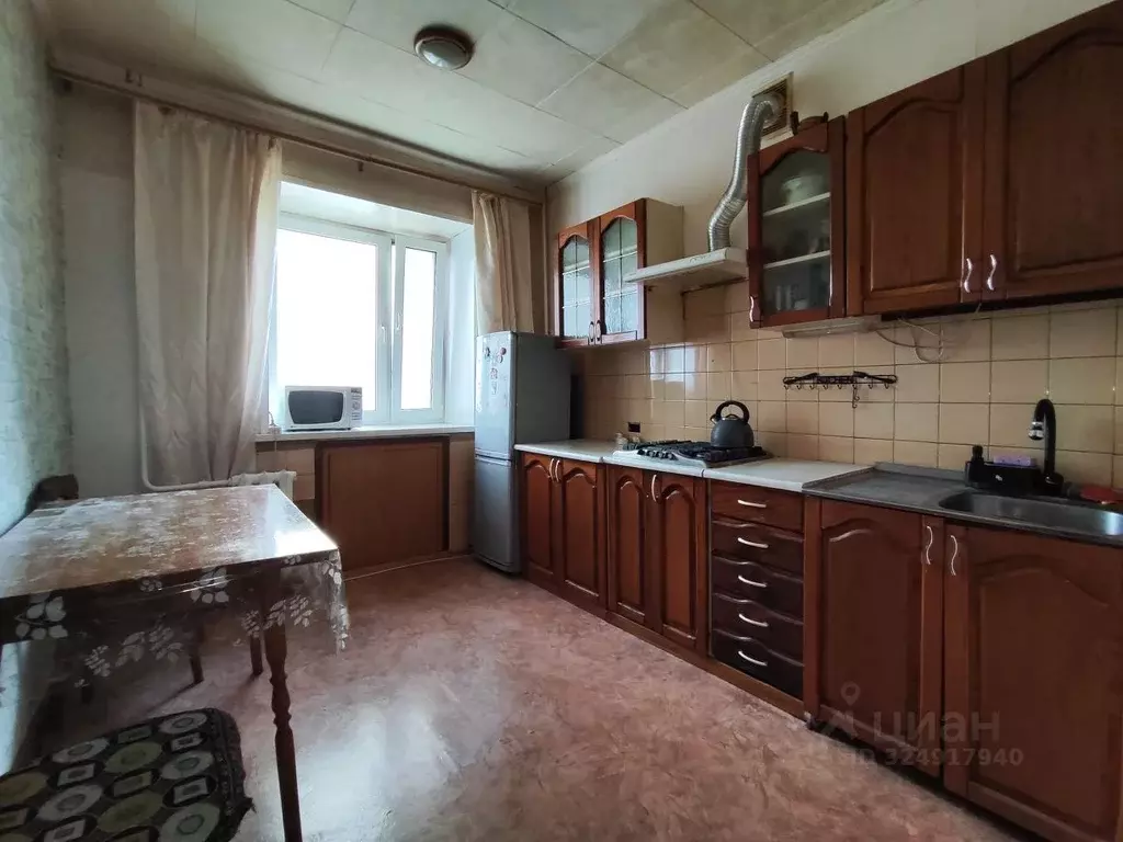 3-к кв. Московская область, Люберцы пос. Калинина, 54 (59.4 м) - Фото 1