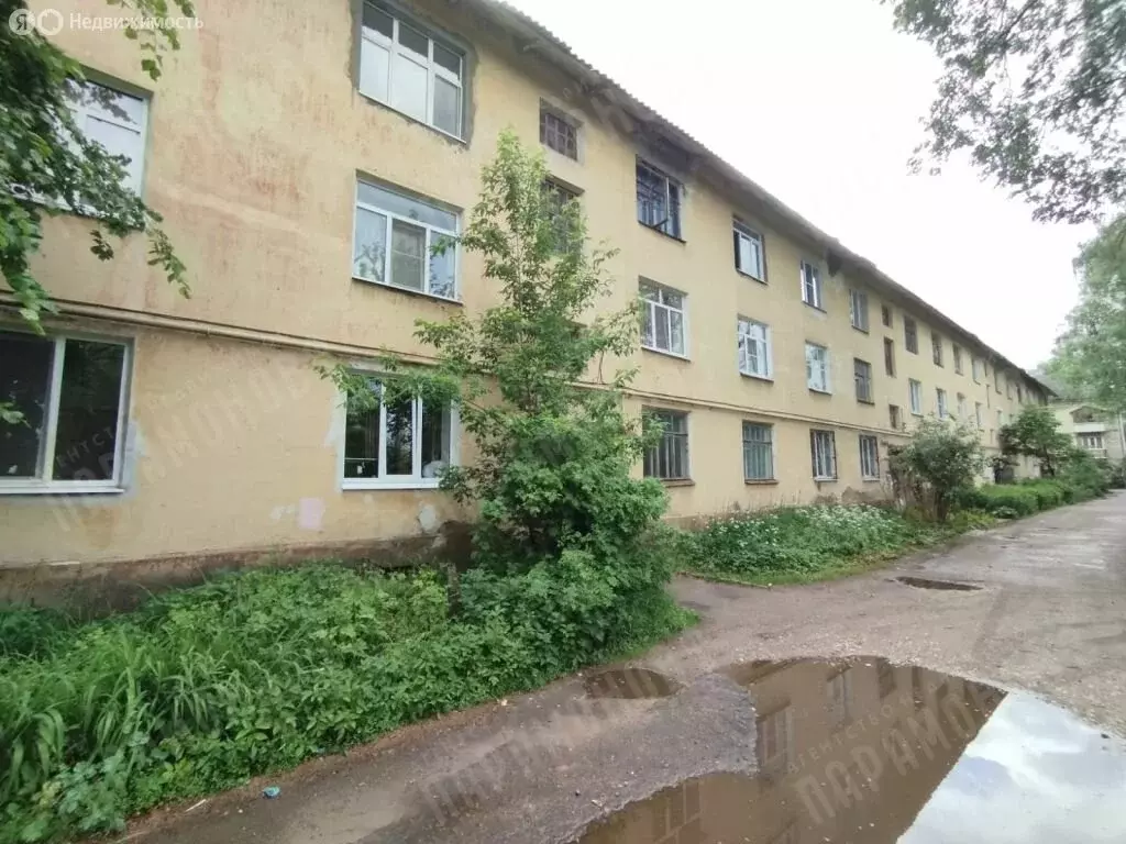 1к в -комнатной квартире (19.4 м) - Фото 0