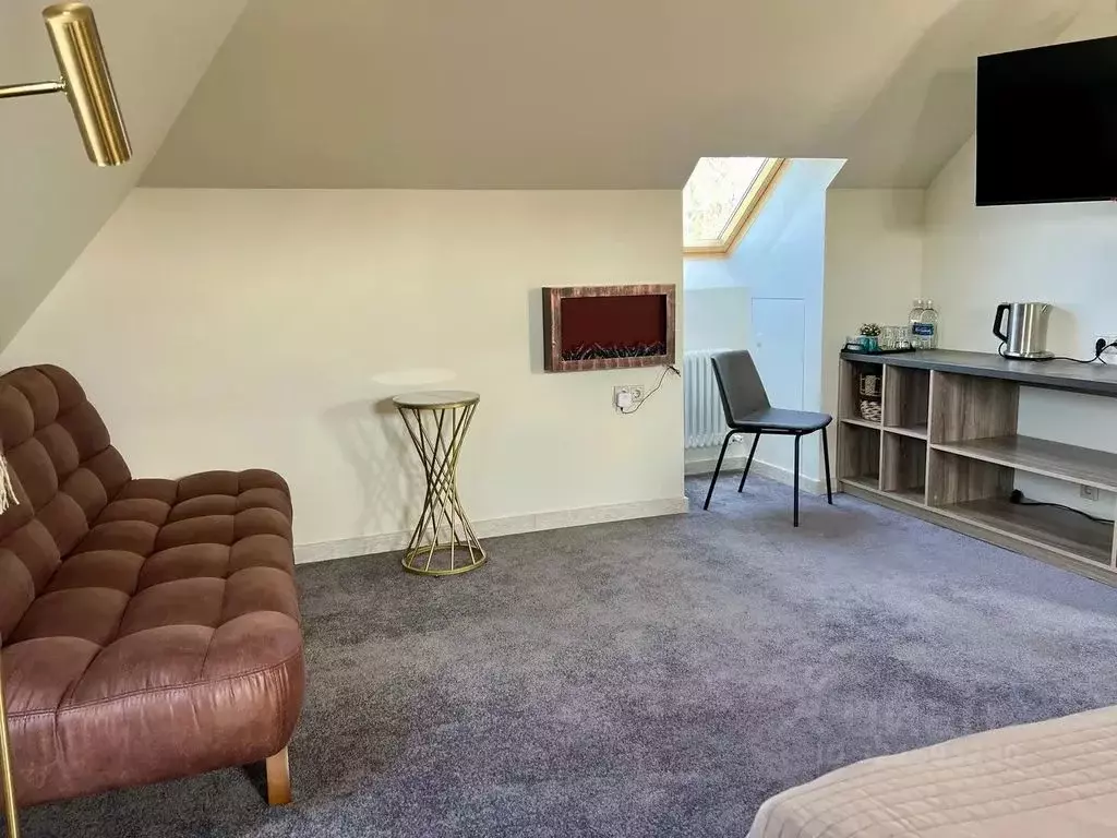 Комната Московская область, Истра муниципальный округ, Березовка хут. - Фото 2